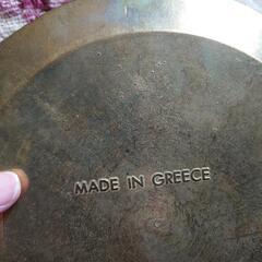 ギリシャの民芸品 壁掛け グリップの画像