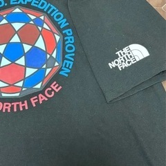 THE NORTH FACE Tシャツ 黒 XXLの画像