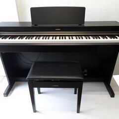 【美品】ヤマハ デジタルピアノ ARIUS YDP-162  8...