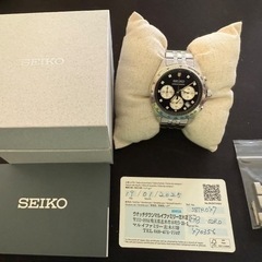腕時計セイコー新品の画像