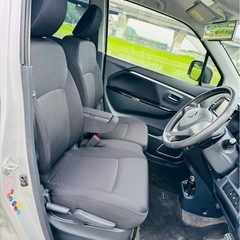 ワゴンRスティングレー☆ターボ☆34600km☆車検付きの画像