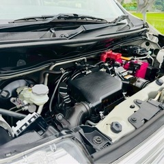 ワゴンRスティングレー☆ターボ☆34600km☆車検付きの画像