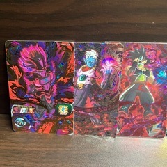 ドラゴンボールヒーローズまとめ出品の画像