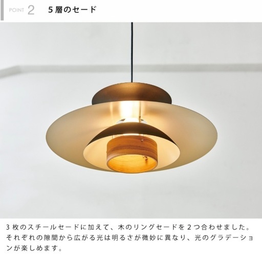 ペンダントライト 照明器具