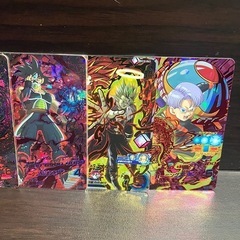 ドラゴンボールヒーローズまとめ出品の画像