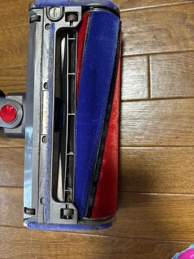 dyson V7  ダイソン掃除機　