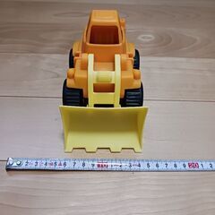 【単品取引不可】働く車のおもちゃの画像