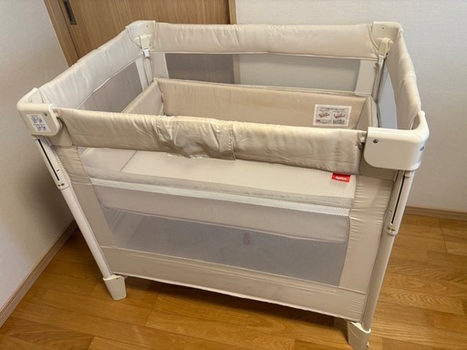 Aprica(アップリカ) ベビーベッド ココネルエアー