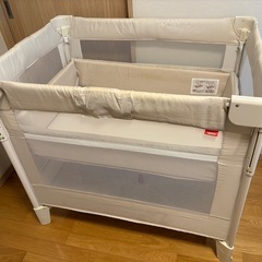 Aprica(アップリカ) ベビーベッド ココネルエアー
