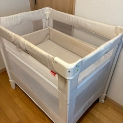 Aprica(アップリカ) ベビーベッド ココネルエアーの画像