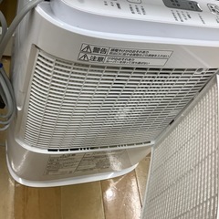 【トレファク　ラパーク岸和田店】衣類乾燥除湿機　Panasonic 2021年製の画像