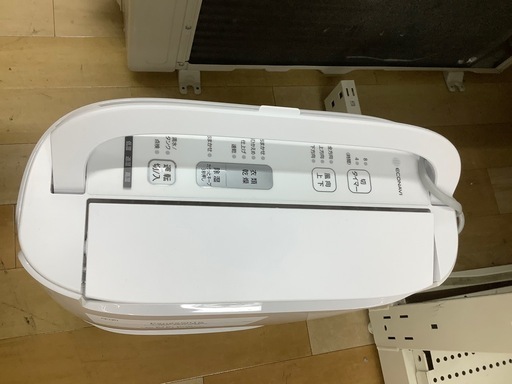 【トレファク　ラパーク岸和田店】衣類乾燥除湿機　Panasonic 2021年製
