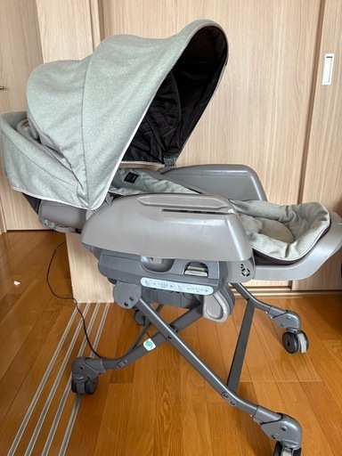 【最終値下げ】Combi コンビ　ネムリラAT BEDi ハイローチェア　電動