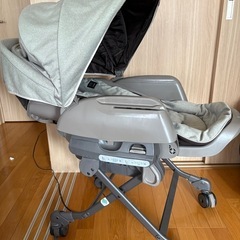 Combi コンビ　ネムリラAT BEDi ハイローチェア　電動 
