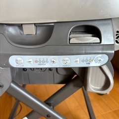 【最終値下げ】Combi コンビ　ネムリラAT BEDi ハイローチェア　電動 の画像