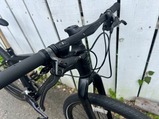 キャノンデール バットボーイ 29er