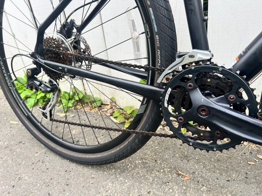 キャノンデール バットボーイ 29er
