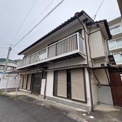 大分県津久見市中田町　中古戸建　48万円でお譲りします♪