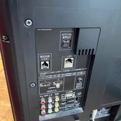 東芝REGZA32の画像