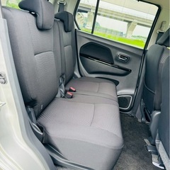 ワゴンRスティングレー☆ターボ☆34600km☆車検付きの画像