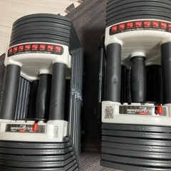 FIELDOOR 40.5kg　可変式ダンベルセット