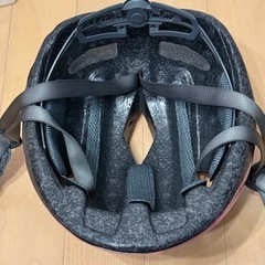 モンベル ヘルメット 子ども用 mont-bell 自転車の画像