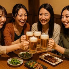 東京で飲み仲間募集中‼️