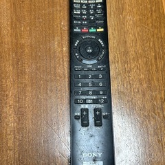 長野市　ソニー　テレビ　TV BRAVIA 22インチの画像