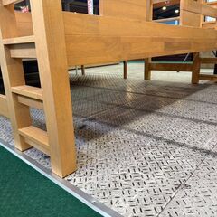 商談中【愛品館八千代店】2段ベッド　梯子レスの画像