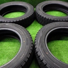 ダンロップ　ウインターMAXX　WM02　155/65R14　4...