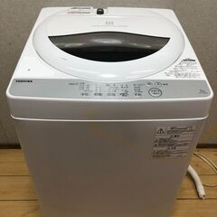 TOSHIBA製 洗濯機 2018年製 5kg STAR CRY...
