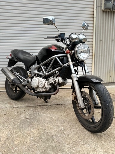 ホンダ　VTR250 キャブ車　