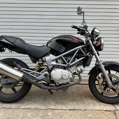 ホンダ　VTR250 キャブ車　