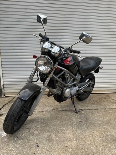 ホンダ　VTR250 キャブ車　