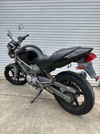 ホンダ　VTR250 キャブ車　