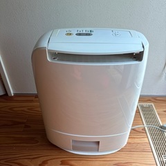 Panasonic 除湿機