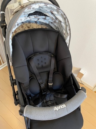 アップリカ AB型ベビーカー　ラクーナエアーコンパクト