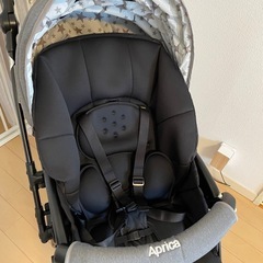 アップリカ AB型ベビーカー　ラクーナエアーコンパクトの画像