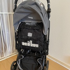 アップリカ AB型ベビーカー　ラクーナエアーコンパクトの画像