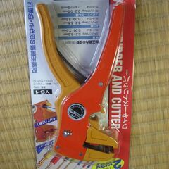 第二種電気工事　工具　gootワイヤーストリッパーys-1の画像
