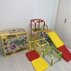 キッズ　ジャングルジムの画像