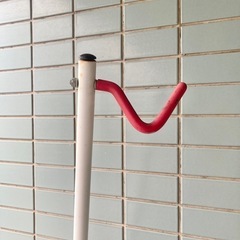 自転車立て・(クロス、ロードバイク)の画像