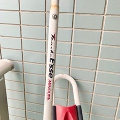 自転車立て・(クロス、ロードバイク)の画像