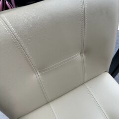 店頭引渡し 中古 YUASA ユアサ 回転チェアー DC-46KPVT イス 家具 Bの画像