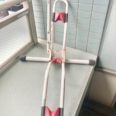 自転車立て・(クロス、ロードバイク)の画像