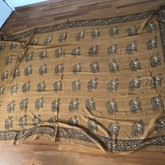 【17日まで！】アジアン布セット(大)の画像