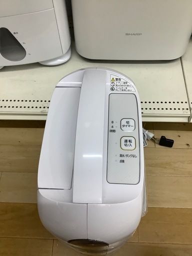 【トレファク　ラパーク岸和田店】衣類乾燥除湿機　IRIS OHYAMA 2022年製　
