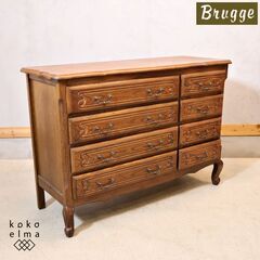 MITSUKOSHI BRUGE(三越ブルージュ)　アンティーク...