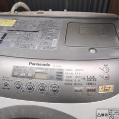 7月25日又は27日引き取り希望　Panasonic　ドラム洗濯機の画像