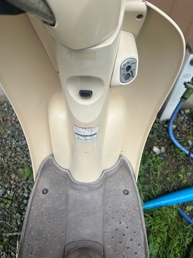 HONDA スクーピー　実動原付　メットインスクーター　バイク　4サイクル
